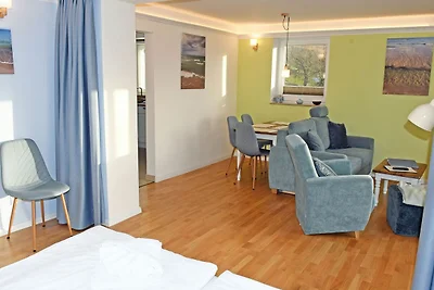 2-Raum-Ferienwohnung mit Meerblick und Balkon...