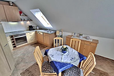 Vakantieappartement Gezinsvakantie Bansin