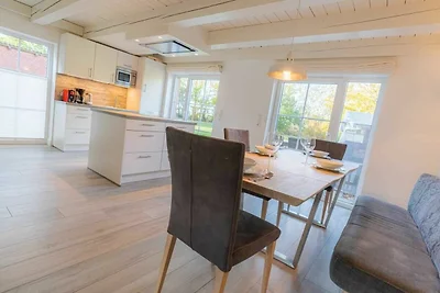 Vakantiehuis Ontspannende vakantie Tümlauer-Koog