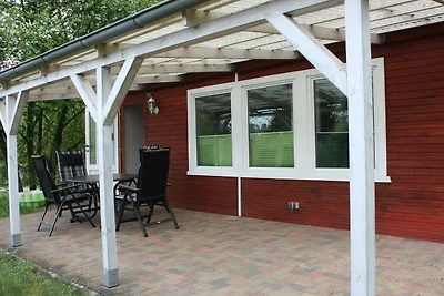 Ferienbungalow Waldblick