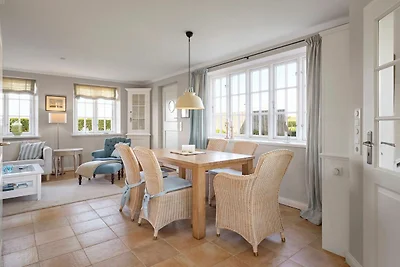 Vakantiehuis Ontspannende vakantie Borgsum