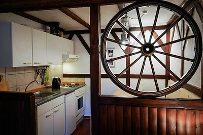 Vakantieappartement Gezinsvakantie Steinberg