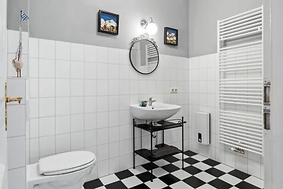 Vakantieappartement Gezinsvakantie Kröpelin