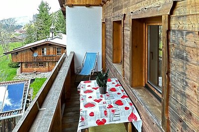 Vakantieappartement Gezinsvakantie Wildschönau