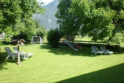 Vakantieappartement Gezinsvakantie Eisenberg