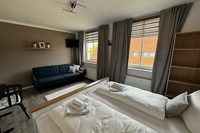 Luxuriöse Ferienwohnung