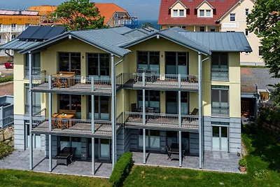 Vakantieappartement Gezinsvakantie Göhren