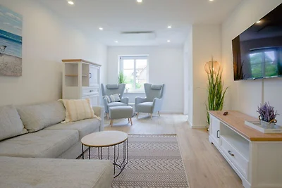 Vakantieappartement Gezinsvakantie Nordstrand