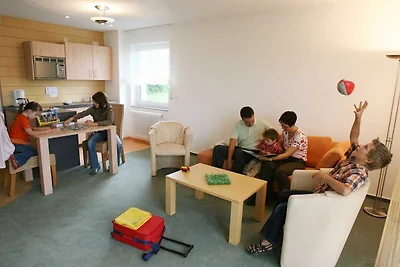 Vakantieappartement Gezinsvakantie Bad Dürrheim