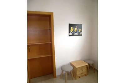 Vakantieappartement Gezinsvakantie Züssow