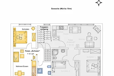 Ferienwohnung Schwan