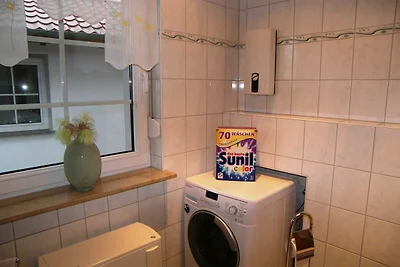 Vakantieappartement Gezinsvakantie Wolgast