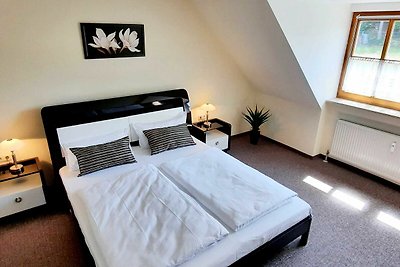 Vakantieappartement Gezinsvakantie Obertrubach