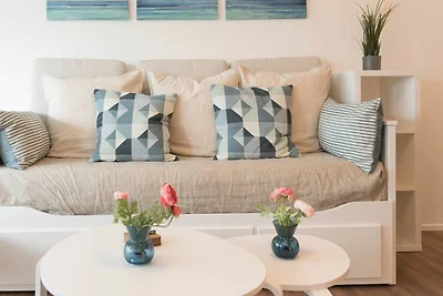 Vakantieappartement Gezinsvakantie Kiel