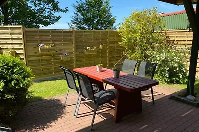 Ferienwohnung Gartenblick