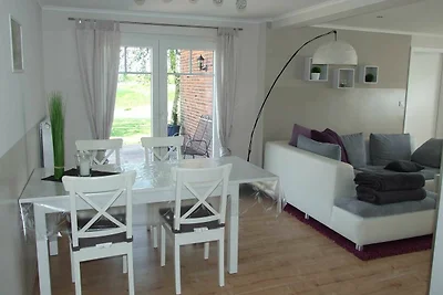 Vakantiehuis Ontspannende vakantie Friedrichskoog