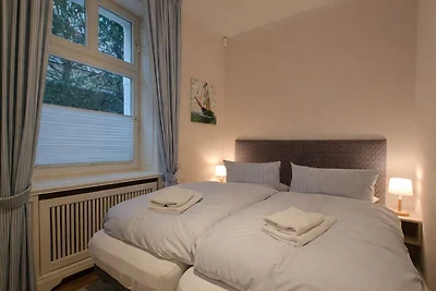 Villa Fortuna mit Meerblick in Bansin, Whg. 3