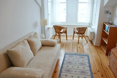 Vakantieappartement Gezinsvakantie Ahlbeck