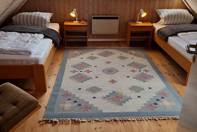 Vakantiehuis Ontspannende vakantie Brodersby