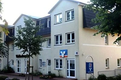 Vakantieappartement Gezinsvakantie Bansin