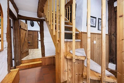 FeWo Neubukow mit Galerie, max.4 Pers.