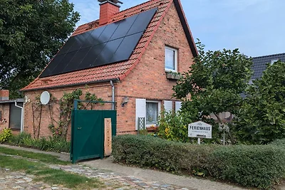 Ferienhaus für bis zu 6 Personen