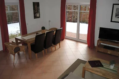 Vakantieappartement Gezinsvakantie Ückeritz