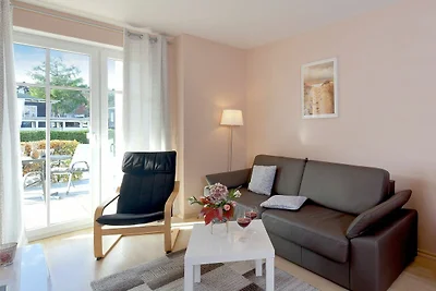 Appartamento Vacanza con famiglia Bansin