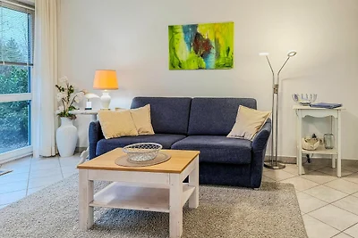 Bernstein mit Sauna, Garten und Terrasse