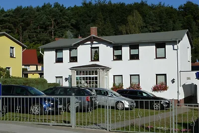 Vakantieappartement Gezinsvakantie Sellin