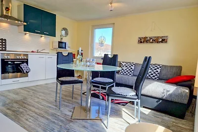 Vakantieappartement Gezinsvakantie Ribnitz-Damgarten