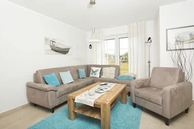 Vakantiehuis Ontspannende vakantie Middelhagen
