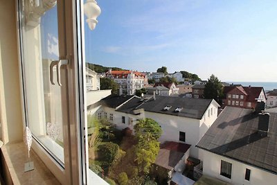 Vakantieappartement Gezinsvakantie Sassnitz