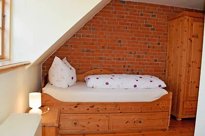 Vakantieappartement Gezinsvakantie Alt Reddevitz