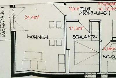 Appartamento Vacanza con famiglia Forchheim