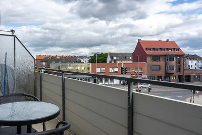 077-3 City-Apartment im Herzen der Stadt...