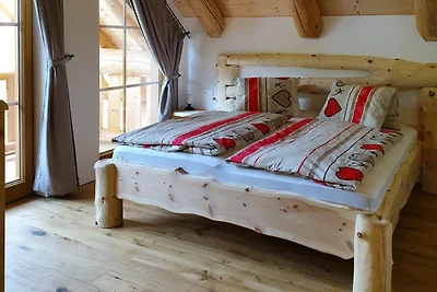 Chalet Enzian inkl. Infrarotliegen (max.