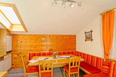 Vakantieappartement Gezinsvakantie Pfunds