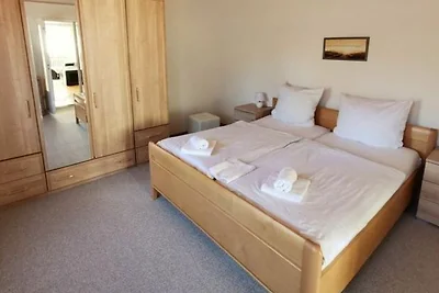 Ferienwohnung Gartentraum