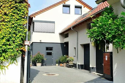 Vakantieappartement Gezinsvakantie Roßdorf