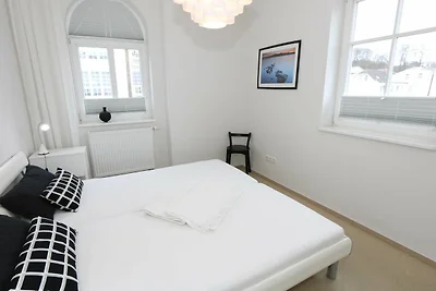 Villa Wilhelmine Whg. 03 Kreidezimmer mit...