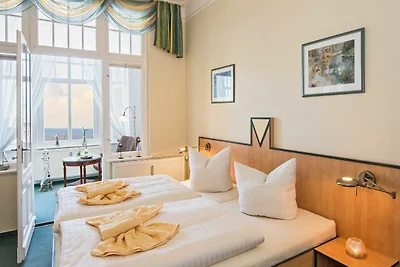 Doppelzimmer Komfort mit Meerblick
