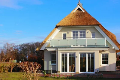 Vakantiehuis Ontspannende vakantie Ahrenshoop