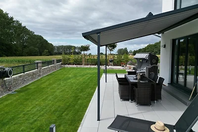 Vakantiehuis Ontspannende vakantie Biendorf