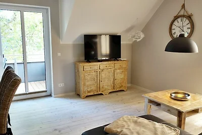 Vakantieappartement Gezinsvakantie Koserow