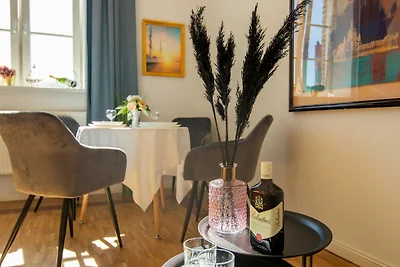 Appartamento Vacanza con famiglia Stralsund