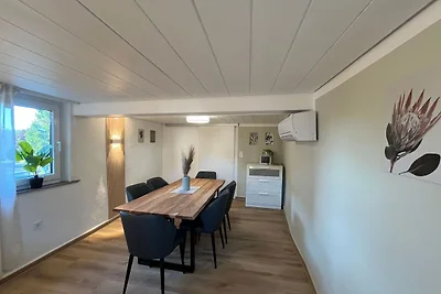 Ferienhaus an der Eder