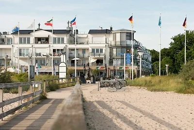 Vakantieappartement Gezinsvakantie Neustadt in Holstein