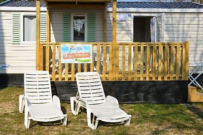 Ferienpark Domaine La Yole - Mobilehome Happy...