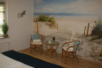 Vakantieappartement Gezinsvakantie Biendorf